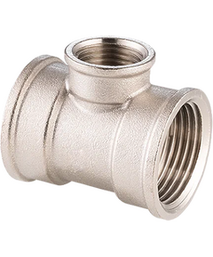 Тройник переходной 1"х 3/4"x 1'' FFF Ростурпласт фото