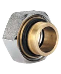 Переход пресс 1/2x(16x2.00) F Luxor фото