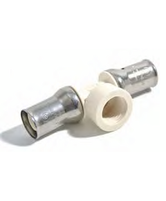 Тройник 16х1/2 F x16 PlomyPress фото