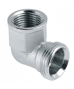 Colț cu filet interior eurocon 3/4"x3/4" Luxor