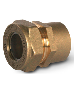 Муфта Neptun IWS (F) 15х3/4 EF евроконус фото