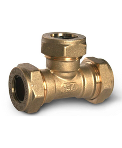 Тройник Neptun IWS 15х15х15 EF фото