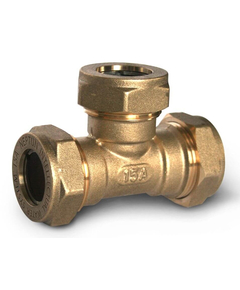 Тройник Neptun IWS 25х25х25 EF фото