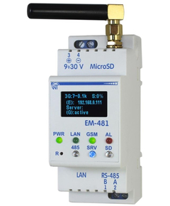 Преобразователь интерфейсов EM-481 NOVATEC фото