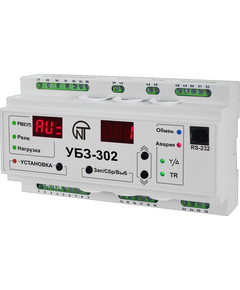 Универсальный блок защиты УБЗ-302 NOVATEC фото