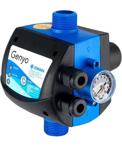 GENYO 8A/F15 Электронное устройство по управлению и защите насоса Lowara фото