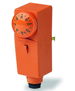 Термостат биметаллический 20/90C Genebre фото