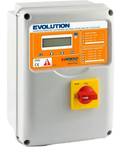 Evolution TRI/2  пульт управления (7.5 - 10 kW) фото