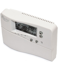 Термостат комнатный проводной програмируемый недельный TP 08 Regulus фото