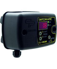 Электронный регулятор давления SWITCHMATIC 3 COELBO фото