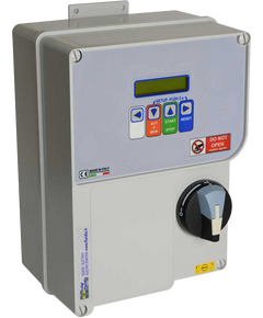 ADEM-D 0.5-3/23 (0.37-2.2kW, 0.5-3HP, 230V) под датчики уровня, с экраном FL фото