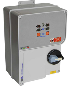ADE2P-EL 0.5-10/40 (0.37-7.5kW, 0.5-10HP, 400V) для 2-х двигателей FL фото