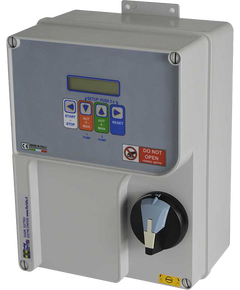 ADEM2P-D 0.5-3/23 (0.37-2.2kW, 0.5-3HP, 230V) для 2-х двигателей FL фото
