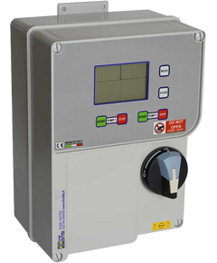 ADEM2P-DE 0.5-3/23 (0.37-2.2kW, 0.5-3HP, 230V) для 2-х двигателей FL фото