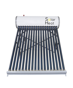 Солнечный водонагреватель высокого давления 240 л SolarHeat фото