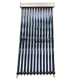 Солнечный коллектор с тепловыми трубками 200-250 л SolarHeat фото