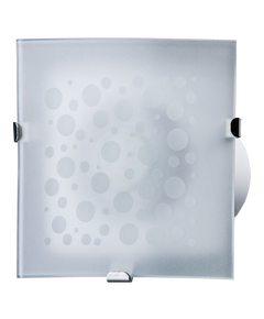 Ventilator evacuare axial cu sticla Blauberg ICE 100-2 D100