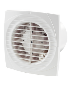 Ventilator evacuare axial cu senzor Blauberg Line 100H D100 White