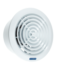 Ventilator de evacuare axial fara cablu Hardi D125 00027