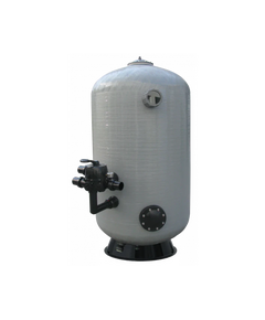 Фильтр песочный с 6-ти поз. вентилем 2" бок. соединение 20 куб.м/ч SDB800-1.0 Kubber фото