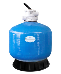 Фильтр песочный 1 1/2" прямое соединение 8 куб.м/ч T400 Kubber фото