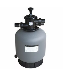 Фильтр песочный с 6-ти поз. вентилем 1 1/2" прямое соединение 7,80 куб.м/ч P450 Kubber фото