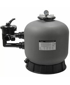 Фильтр песочный с 6-ти поз. вентилем 1 1/2" бок. соединение 19,20 куб.м/ч SP700 Kubber фото