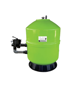 Фильтр песочный с 6-ти поз. вентилем 3" бок. соединение 43 куб.м/ч SMG1050 Kubber фото