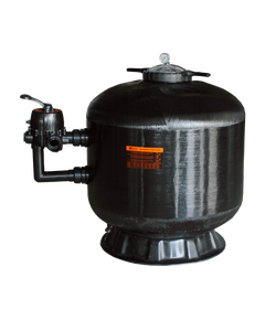 Фильтр песочный с 6-ти поз. вентилем 2" бок. соединение 20,16 куб.м/ч S700RB Kubber фото