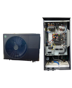 Pompa de caldura split 10 kW 220V R32 aer - apa , inverter KUBBER