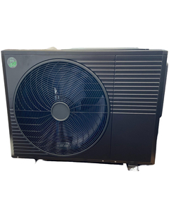 Pompa de caldura monoblock 12,4 kW 220V R32 aer - apa, inverter KUBBER