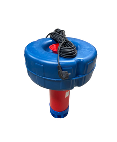 Аэратор для водоема фонтанного типа 220V 0,75kW KUBBER