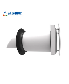 Рекуператор воздуха EcoPair II поколения Wi-Fi фото