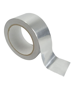 Лента алюминиевая 30 mcr, 50 mm x 50 m Promistral фото