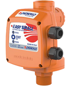 Электронный регулятор давления + манометр EASYSMALL II M (1.5 kw) Pedrollo фото
