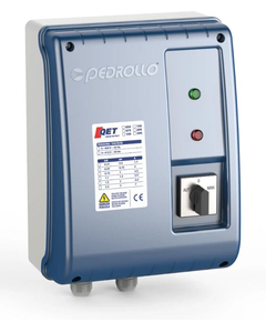 QET 300 пульт управления (2.2 kWt) фото