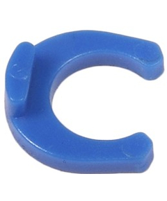 Пластиковая скоба-фиксатор для фиттингов USTM фото