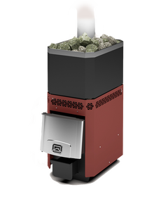 Печь для бани Теплодар РУСЬ-18 ЛУ 18 kW фото