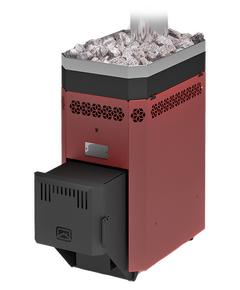 Печь для бани Теплодар РУСЬ-9 Л 9 kW фото