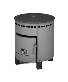 Отопительно-варочная печь Теплодар ПЕЧУРКА 5 kW фото