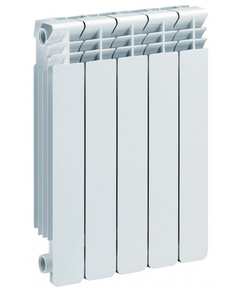 Алюминиевый радиатор Radiatori 2000 Helyos EVO 500/100 фото