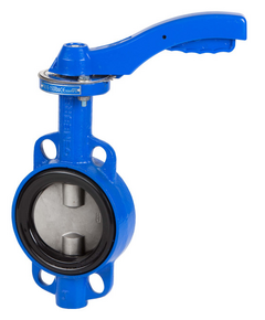 Дисковый поворотный затвор 2 1/2" Genebre фото