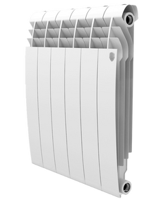 Алюминиевый радиатор Royal Thermo BiLiner Alum 500 фото
