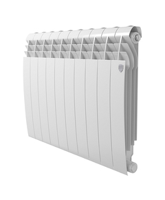 Биметаллический радиатор Royal Thermo BiLiner 500 Bianco Traffico фото