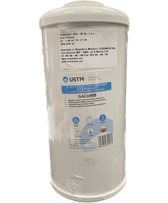 Cartuş de cărbune activat Big Blue 10'', USTM