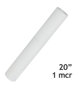 Cartuș din polipropilenă 20'', 1mcr Slim USTM
