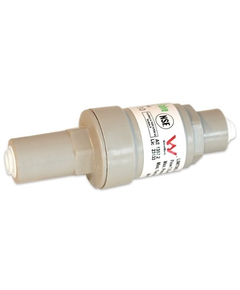 Редуктор давления пластик (для обратного осмоса) 1/4'' USTM фото