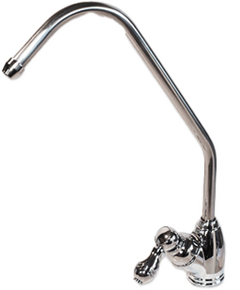 Кран однорычажный для систем обратного осмоса USTM FC-C фото