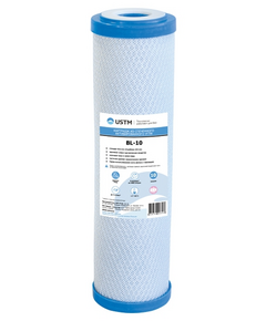 Cartuş de cărbune activat sinterizat 10'', USTM