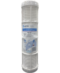 Cartuș din plasă de plastic 10'', USTM